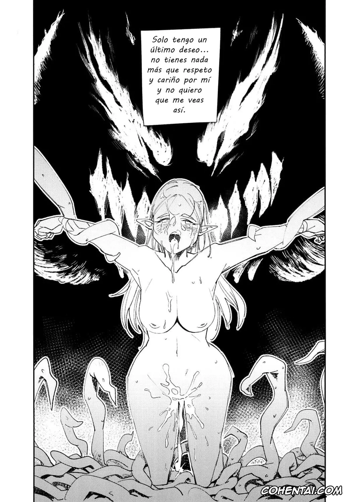 The Legend Of Zelda xxx, Princess Zelda xxx, TRUST&CENTURY (The Legend of Zelda), pagina 22