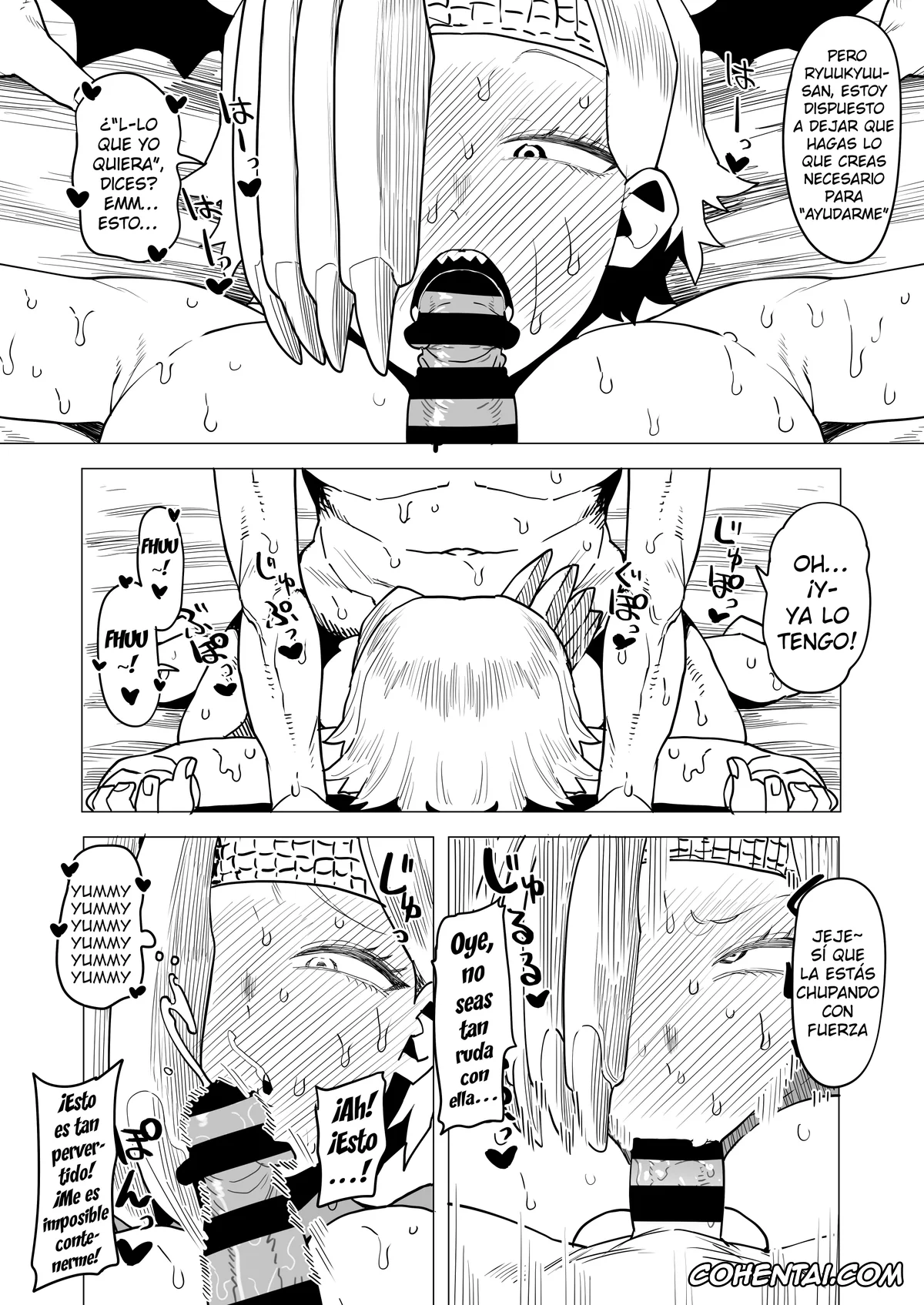 My Hero Academia | Boku No Hero Academia porno, Ryuko Tatsuma porno, Teisou Gyakuten Mono Ryukyu no Baai (Boku no Hero Academia), pagina 5