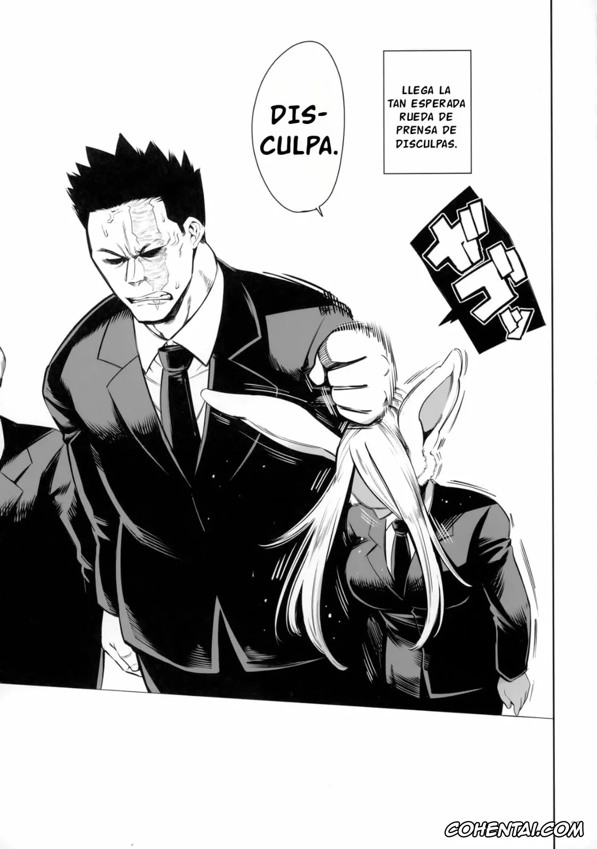 My Hero Academia | Boku No Hero Academia porno, Rumi Usagiyama porno, Goshimei wa Usagi desu ka? (Boku no Hero Academia), pagina 32