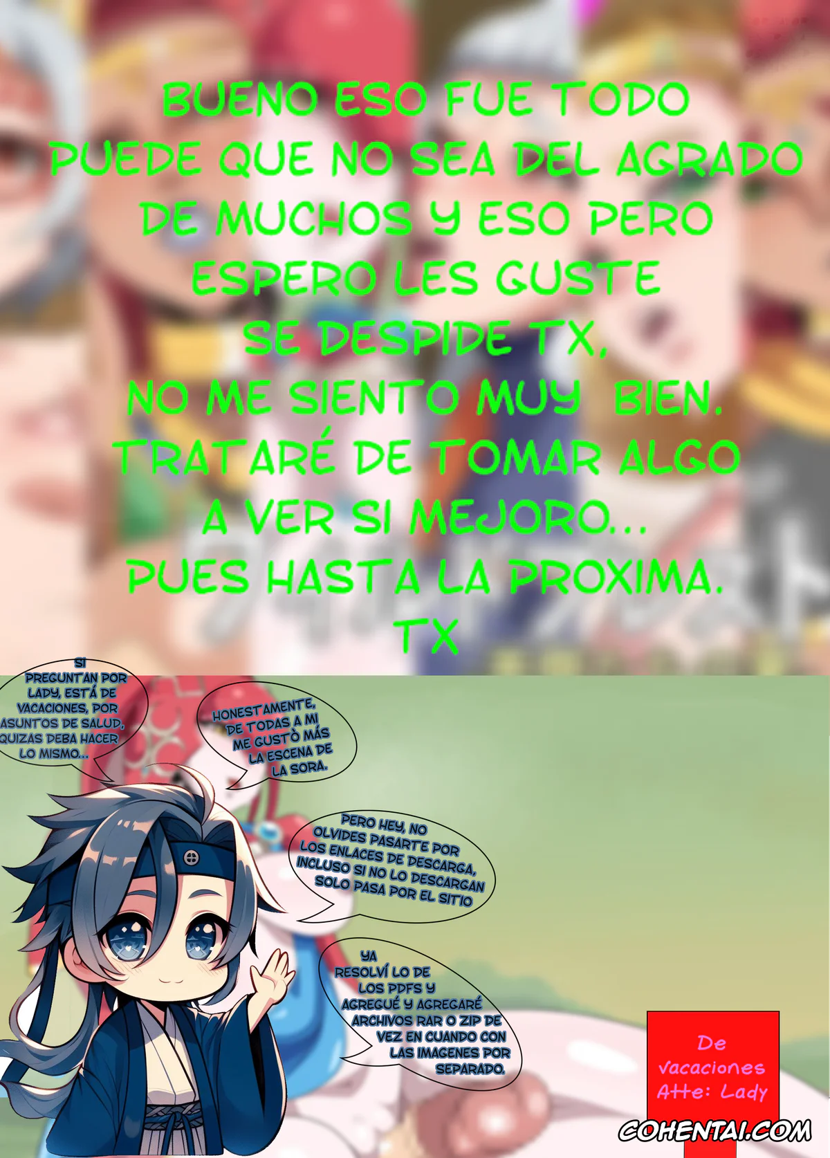 The Legend Of Zelda porno, Mipha porno, Paya porno, Princess Zelda porno, Purah porno, Riju porno, Urbosa porno, Wild Breast -Eiketsu-tachi no Utage- (The Legend of Zelda: Breath of the Wild), pagina 50