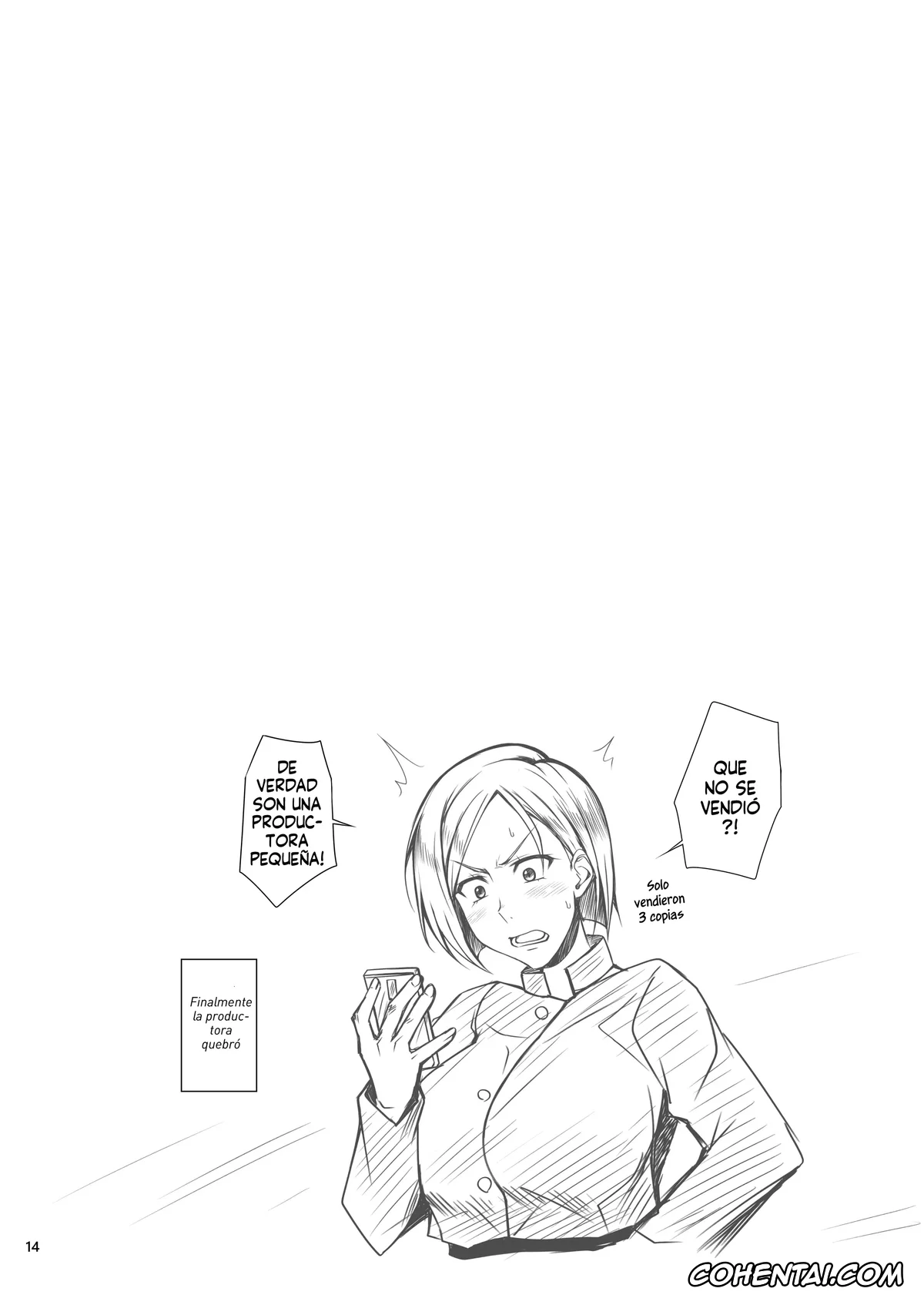 Bleach porno, Jujutsu Kaisen porno, My Hero Academia | Boku No Hero Academia porno, Nobara Kugisaki porno, Rangiku Matsumoto porno, Rumi Usagiyama porno, Yoruichi Shihoin porno, KIKUYA GONOMI vol.1 (Bleach, Jujutsu Kaisen, Boku no Hero Academia), pagina 14