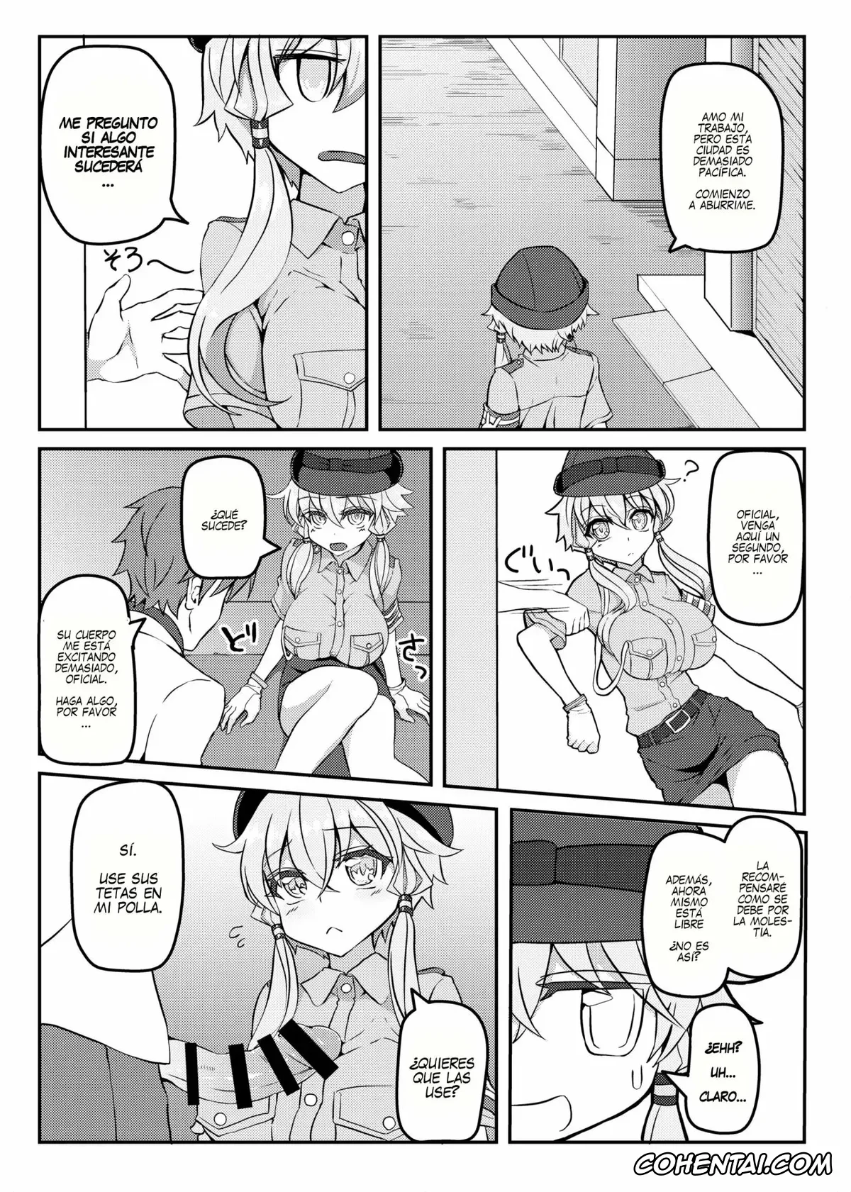 VOCALOID hentai, VOICEROID hentai, Yukari Yuzuki hentai, Fukei Yukari-san ni Shitai!! (VOICEROID), pagina 3
