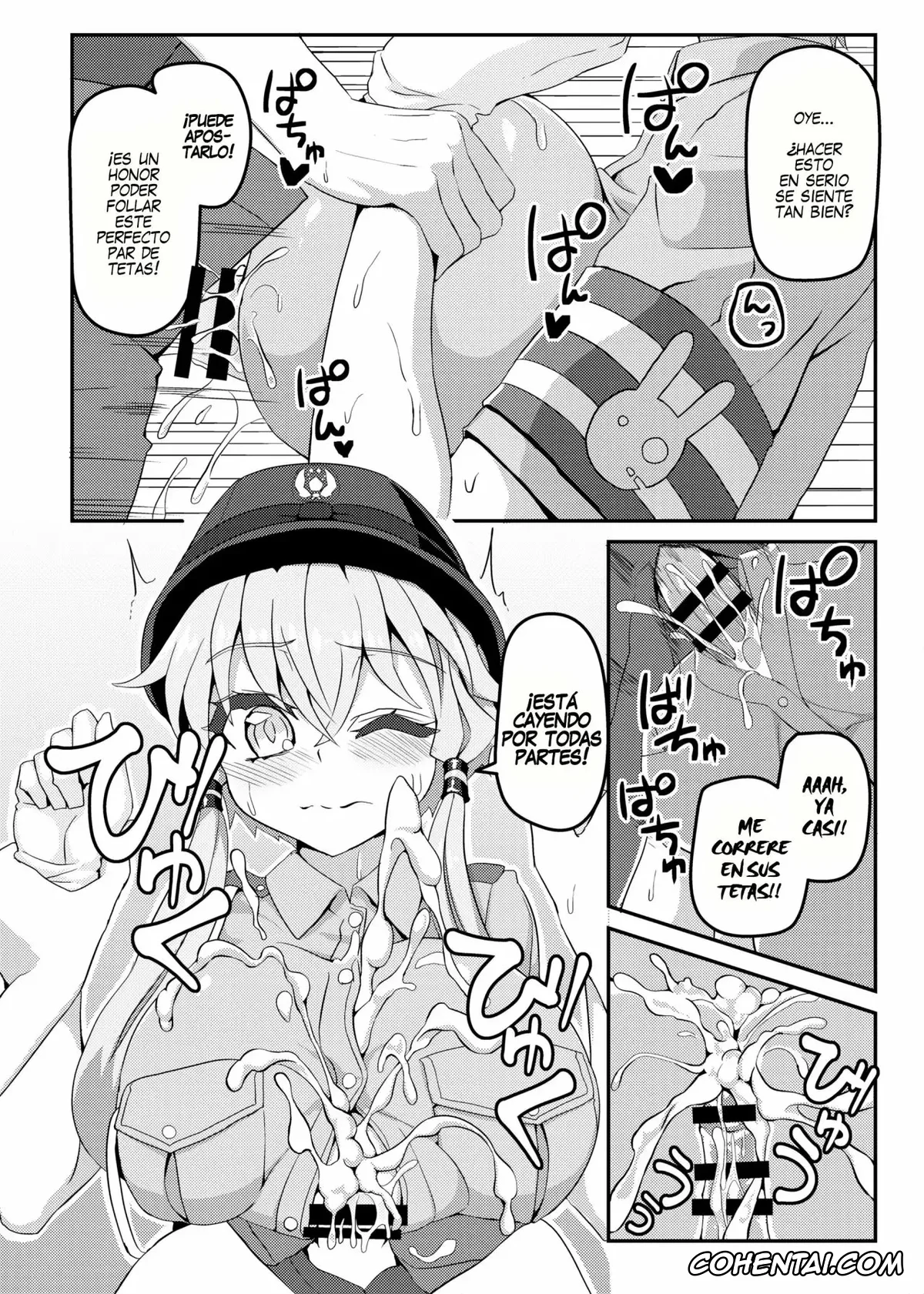 VOCALOID porno, VOICEROID porno, Yukari Yuzuki porno, Fukei Yukari-san ni Shitai!! (VOICEROID), pagina 5