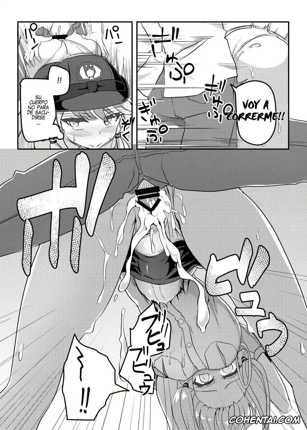 VOCALOID hentai, VOICEROID hentai, Yukari Yuzuki hentai, Fukei Yukari-san ni Shitai!! (VOICEROID), pagina 9