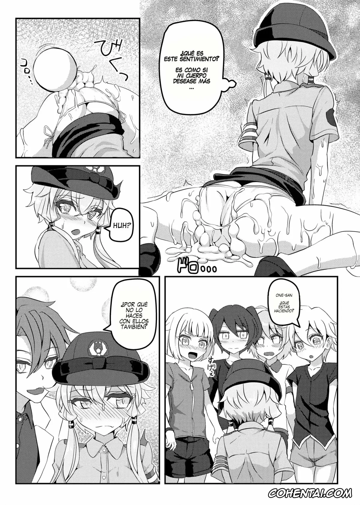 VOCALOID xxx, VOICEROID xxx, Yukari Yuzuki xxx, Fukei Yukari-san ni Shitai!! (VOICEROID), pagina 10