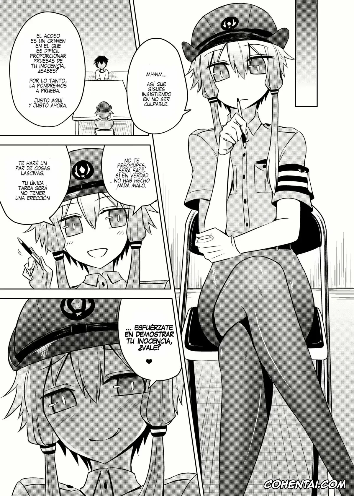 VOCALOID hentai, VOICEROID hentai, Yukari Yuzuki hentai, Fukei Yukari-san ni Saretai! (VOCALOID), pagina 3