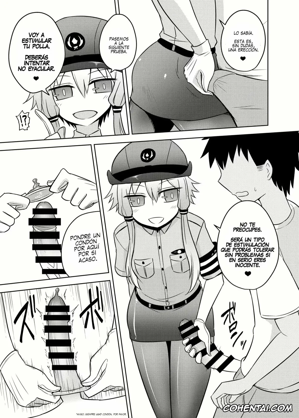 VOCALOID porno, VOICEROID porno, Yukari Yuzuki porno, Fukei Yukari-san ni Saretai! (VOCALOID), pagina 5