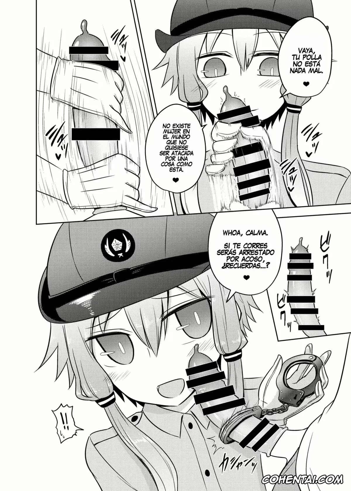 VOCALOID hentai, VOICEROID hentai, Yukari Yuzuki hentai, Fukei Yukari-san ni Saretai! (VOCALOID), pagina 6