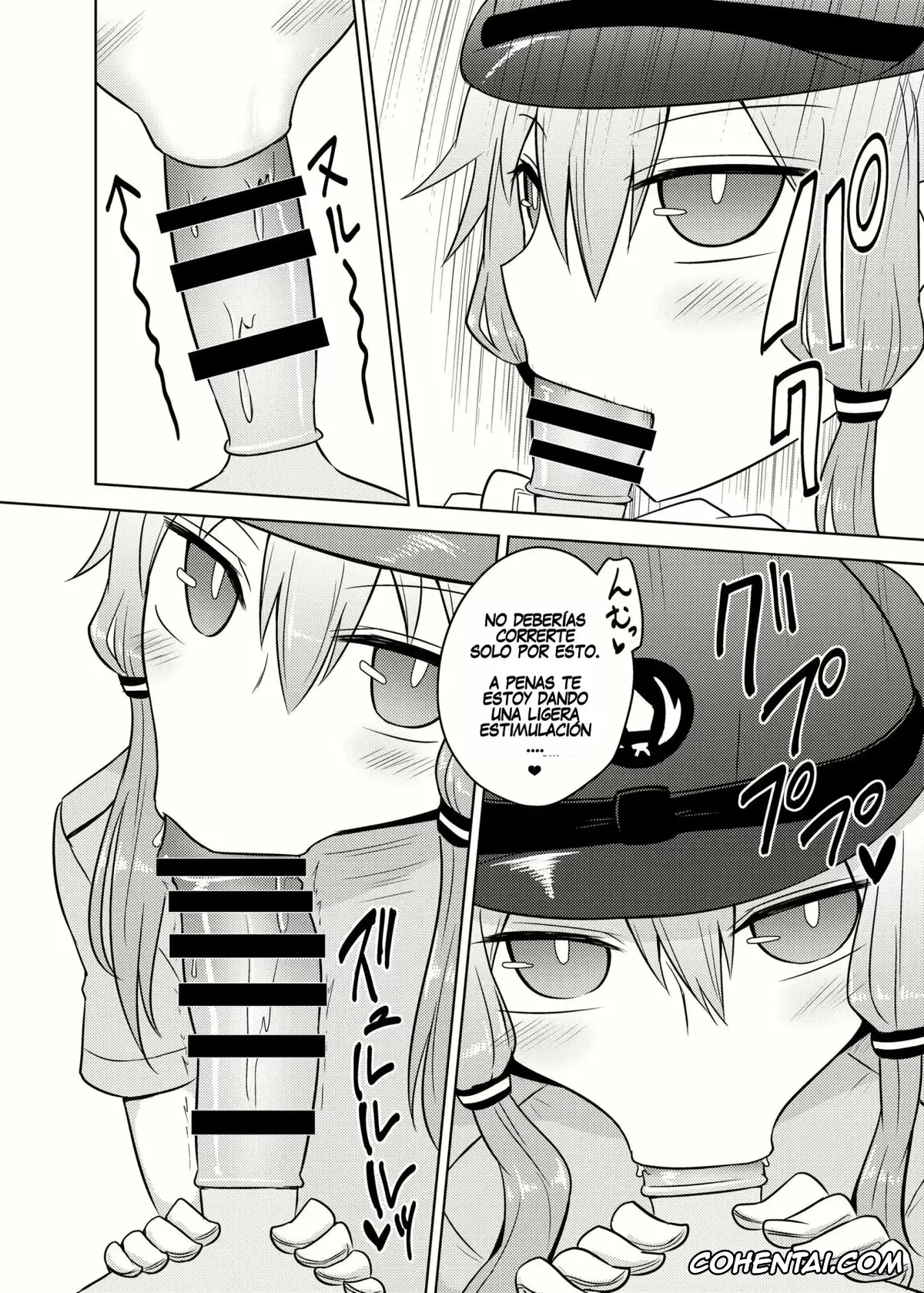 VOCALOID porno, VOICEROID porno, Yukari Yuzuki porno, Fukei Yukari-san ni Saretai! (VOCALOID), pagina 8