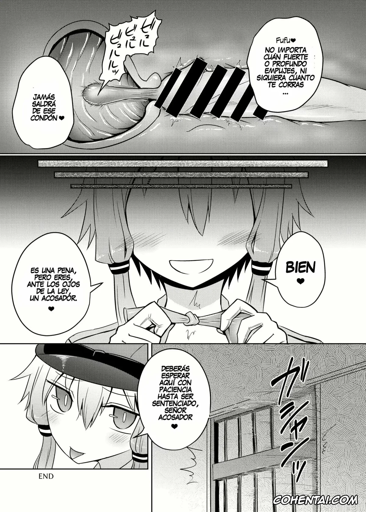 VOCALOID porno, VOICEROID porno, Yukari Yuzuki porno, Fukei Yukari-san ni Saretai! (VOCALOID), pagina 17