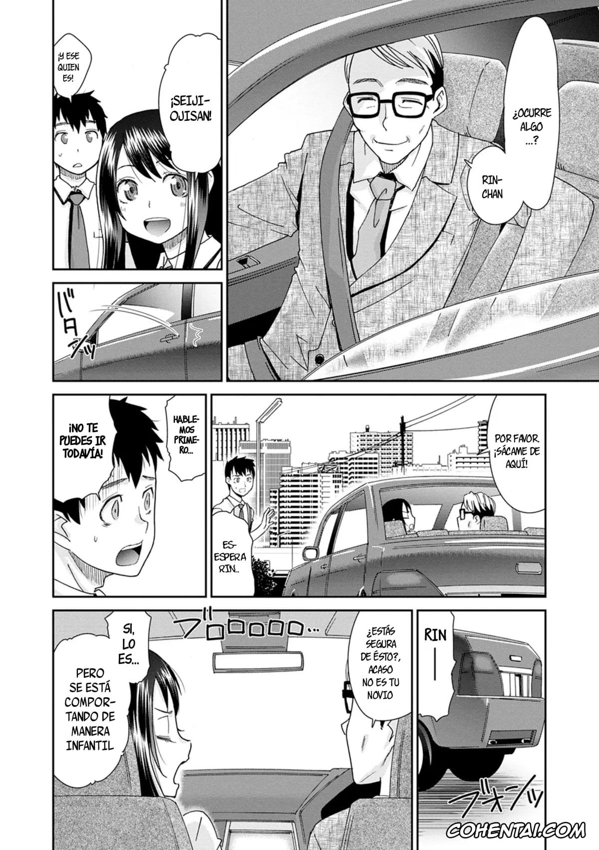 Original xxx, Netorare Time Leap 03 (Netorare Time Leap), pagina 7