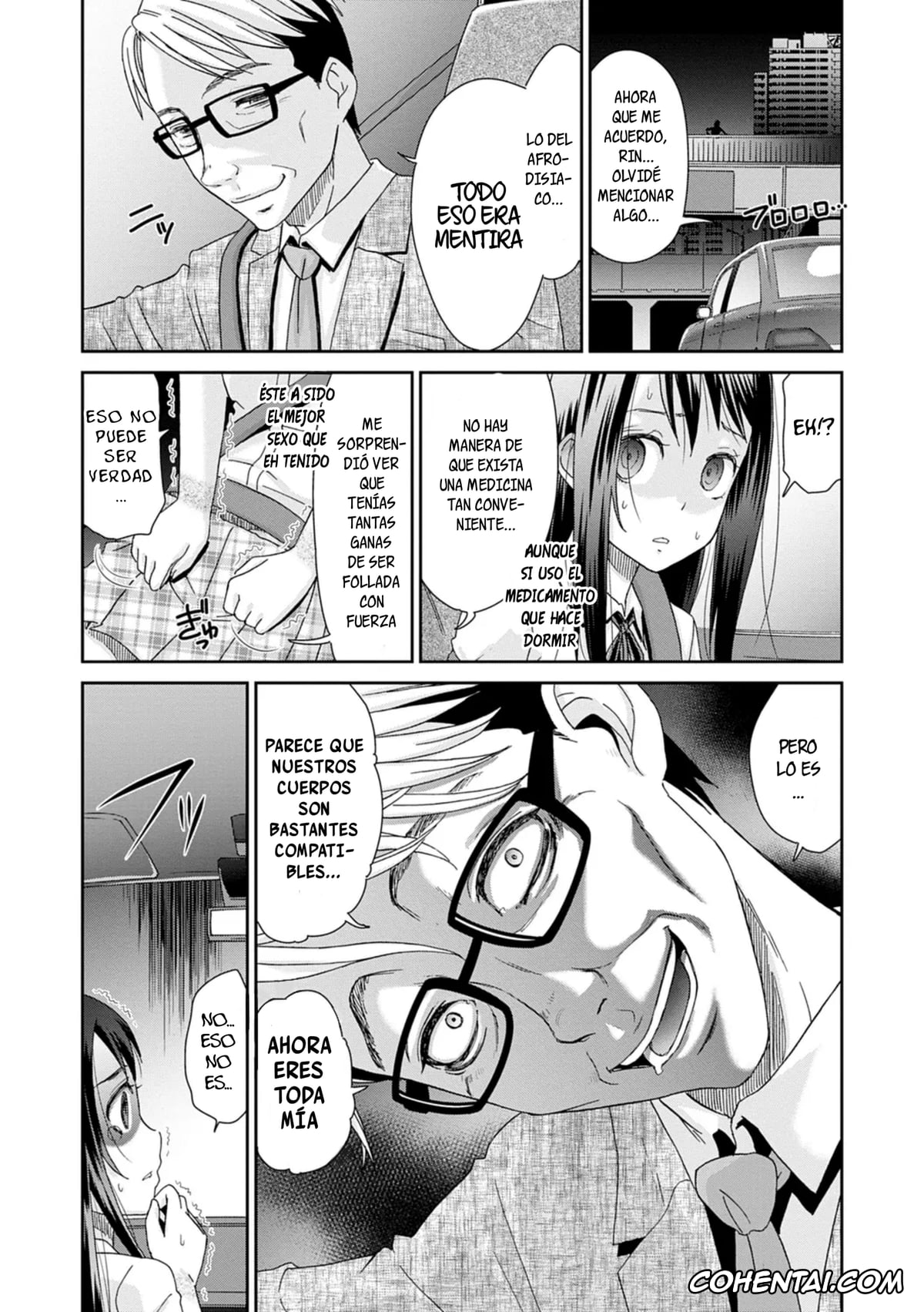 Original xxx, Netorare Time Leap 03 (Netorare Time Leap), pagina 22