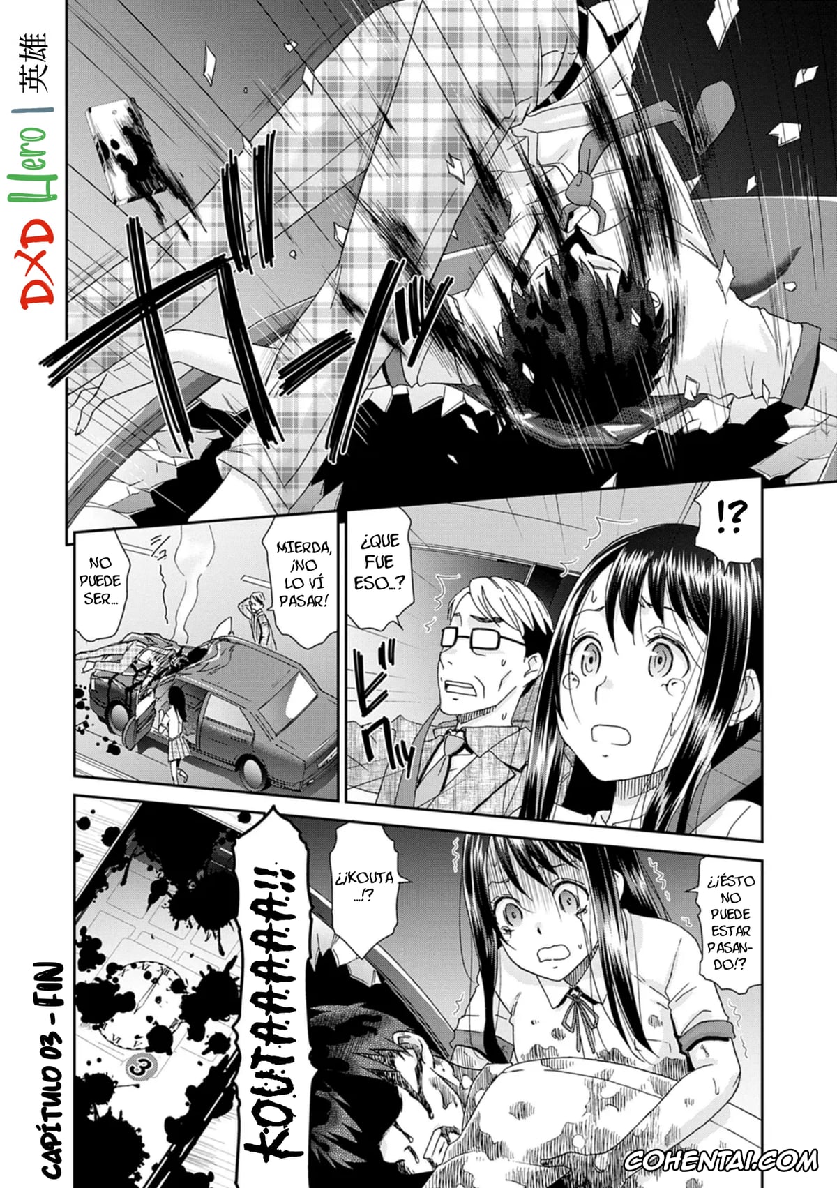 Original porno, Netorare Time Leap 03 (Netorare Time Leap), pagina 23