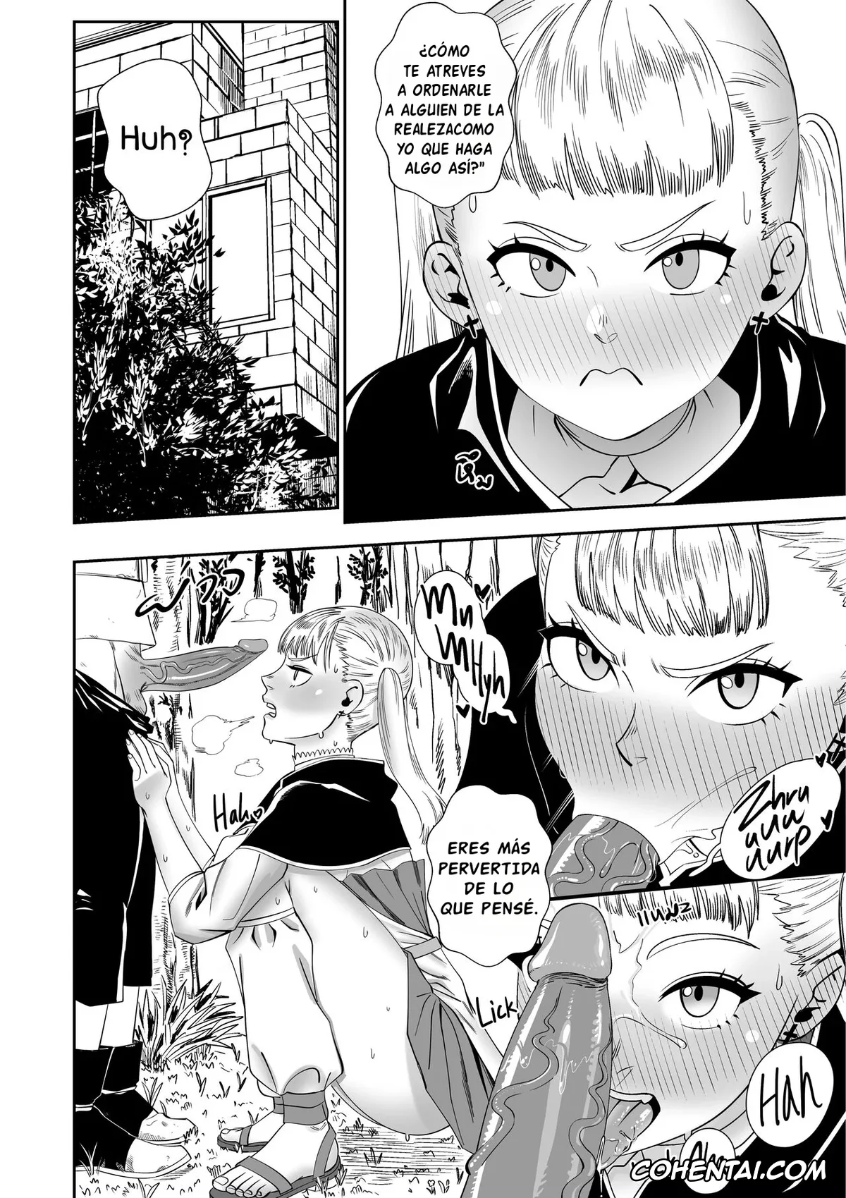 Black Clover porno, Asta porno, Mimosa Vermillion porno, Noelle Silva porno, BLACK CLOVER PORN BOOK (Black Clover), pagina 20