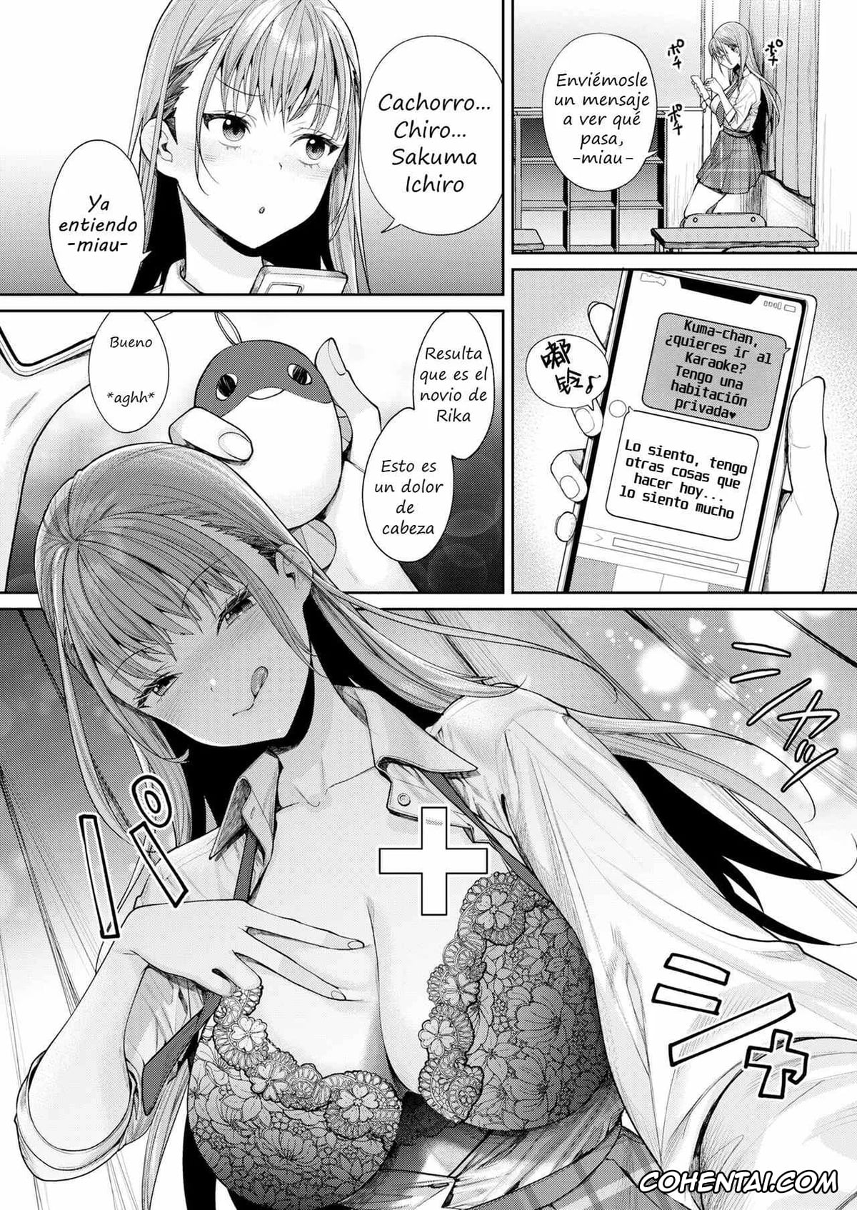 Original xxx, Shirokuro Kanojo ga Dekita Riyuu, pagina 7