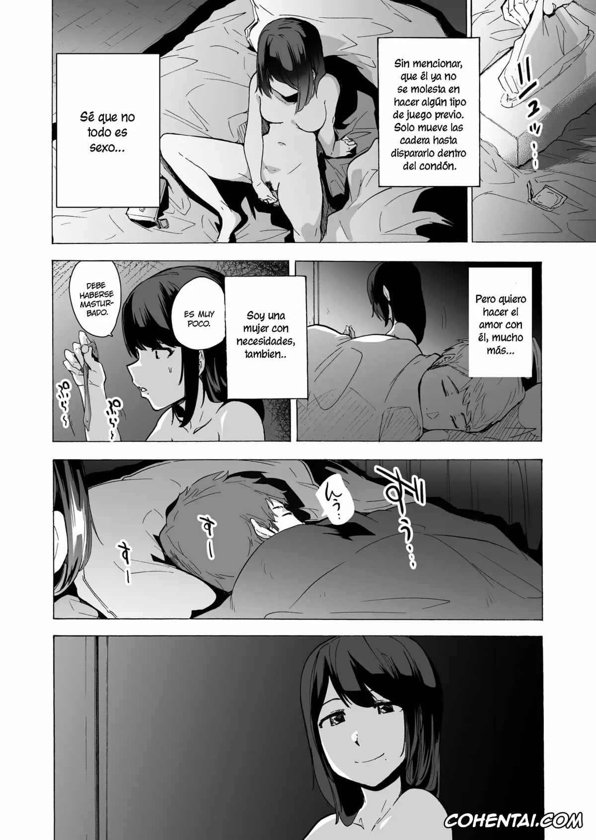 Original porno, Otto Kounin Sex Advisor ni Hamatta Kekka 1 (Zenpen), pagina 5