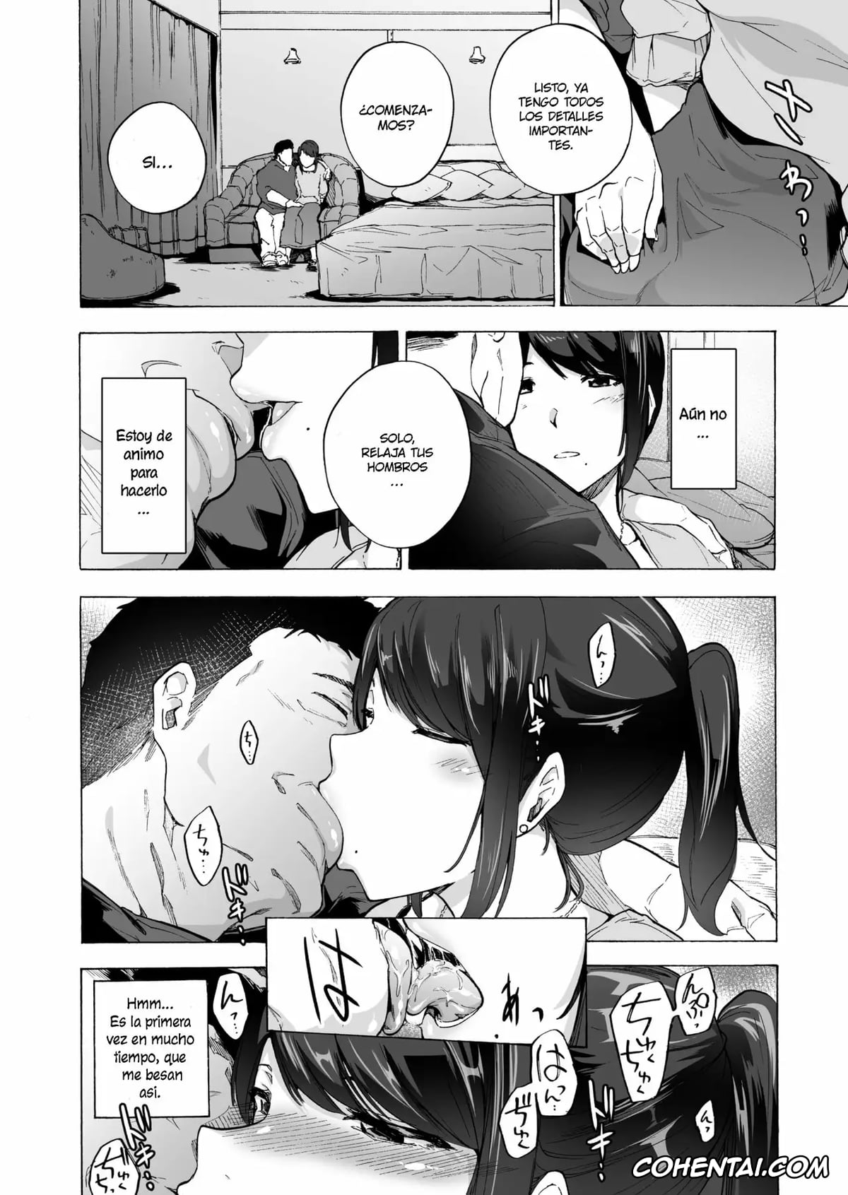 Original xxx, Otto Kounin Sex Advisor ni Hamatta Kekka 1 (Zenpen), pagina 13