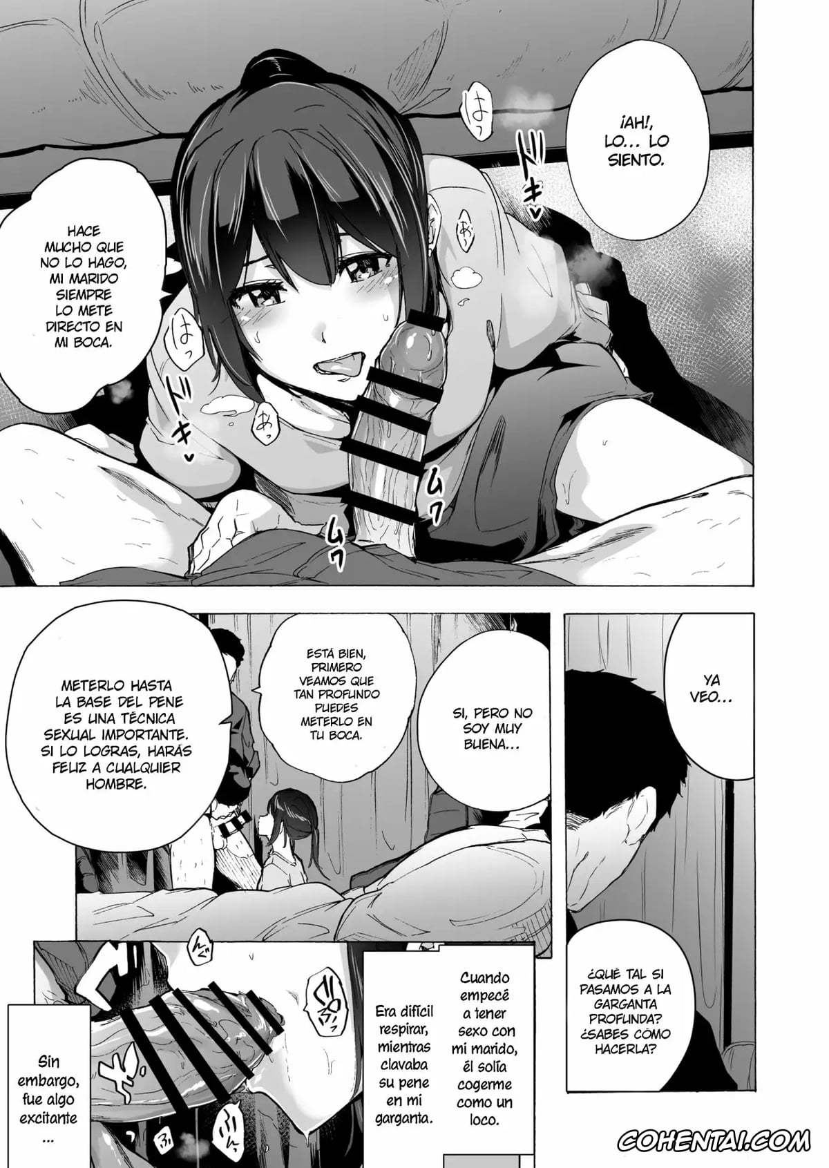 Original xxx, Otto Kounin Sex Advisor ni Hamatta Kekka 1 (Zenpen), pagina 16