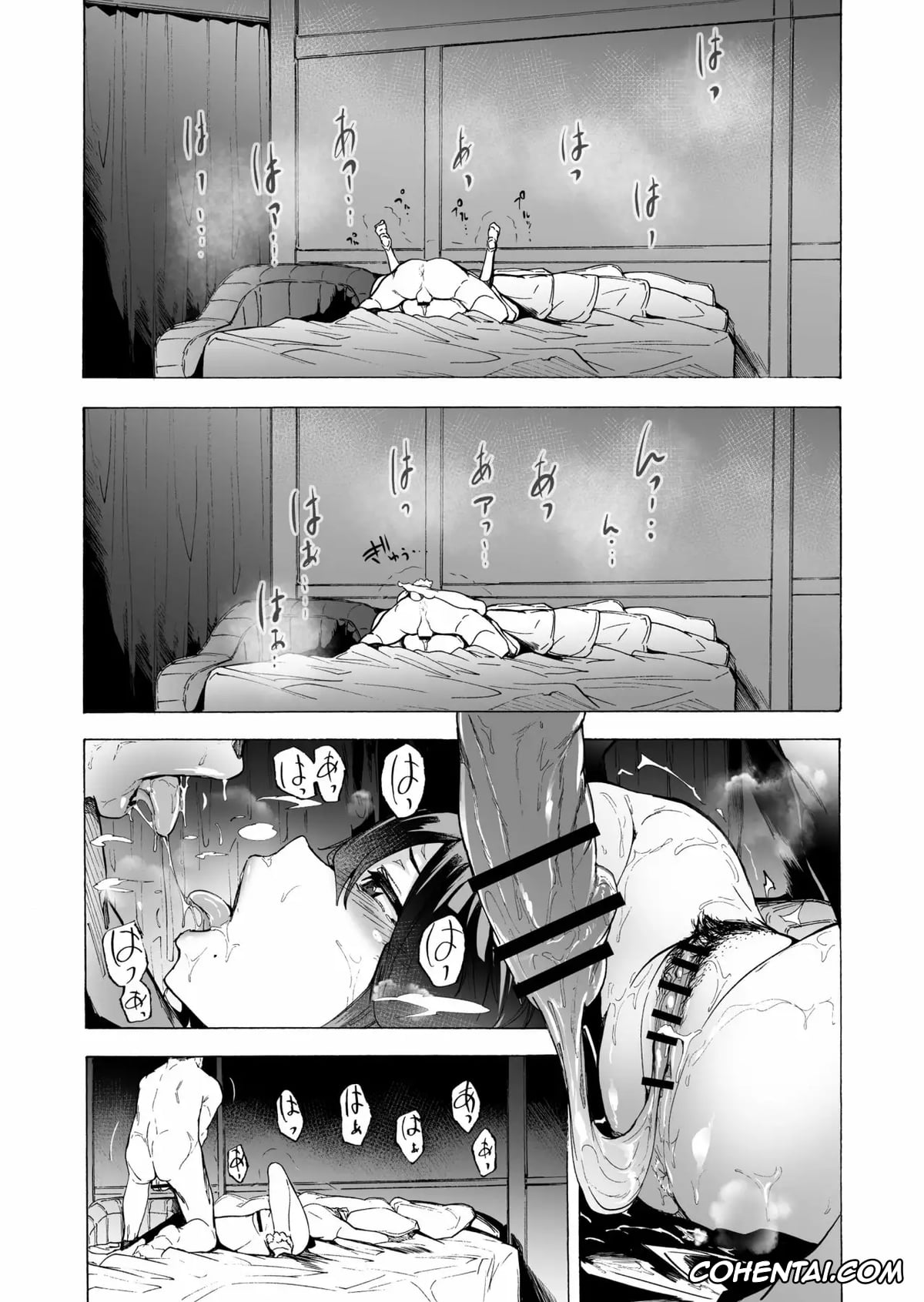 Original hentai, Otto Kounin Sex Advisor ni Hamatta Kekka 1 (Zenpen), pagina 27
