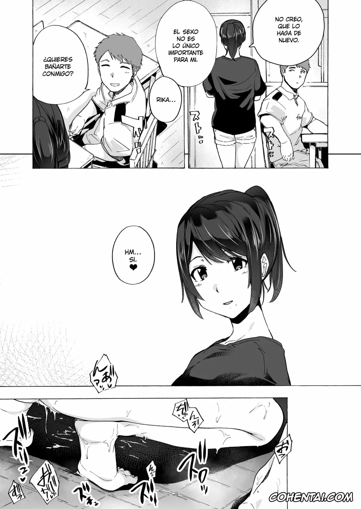 Original hentai, Otto Kounin Sex Advisor ni Hamatta Kekka 1 (Zenpen), pagina 30