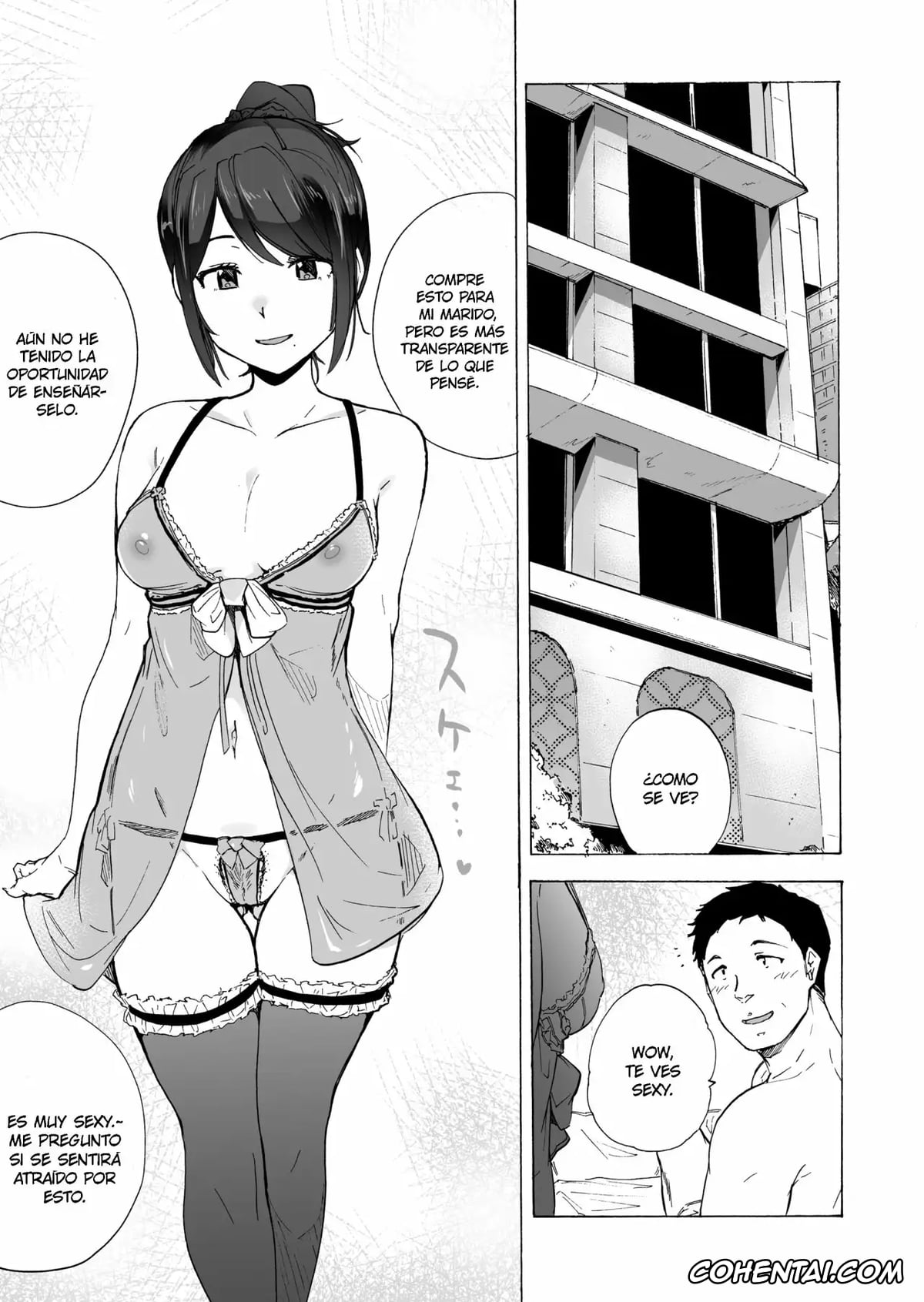 Original xxx, Otto Kounin Sex Advisor ni Hamatta Kekka 1 (Zenpen), pagina 40