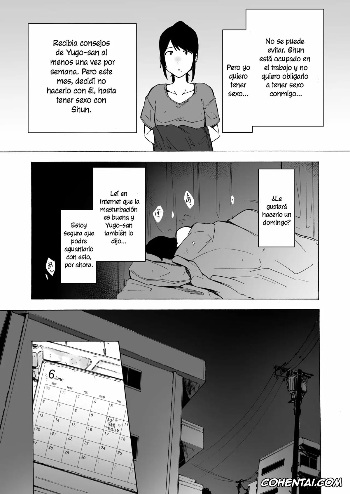Original porno, Otto Kounin Sex Advisor ni Hamatta Kekka 1 (Zenpen), pagina 47
