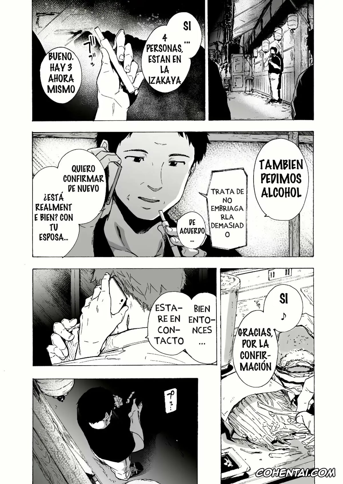 Original xxx, Otto Kounin Sex Advisor ni Hamatta Kekka 2 (Chuuhen), pagina 10