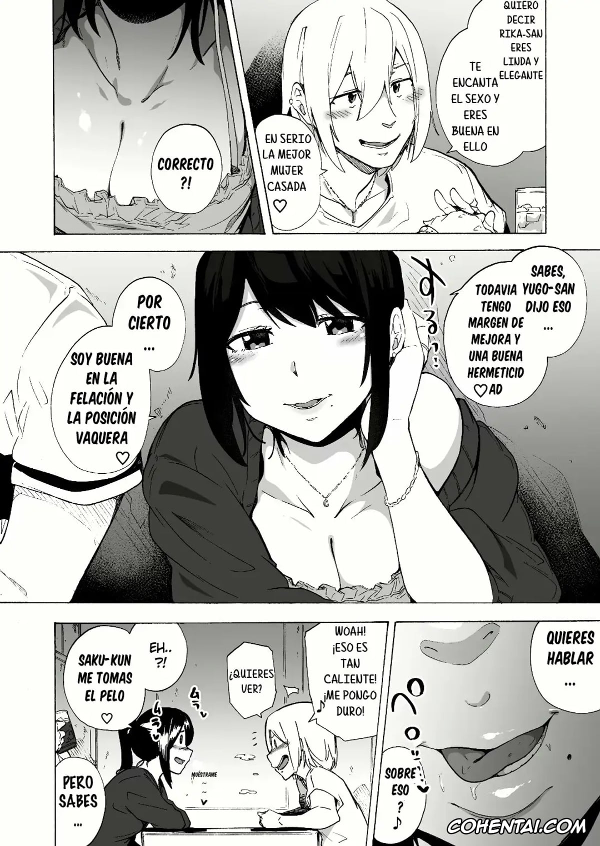 Original hentai, Otto Kounin Sex Advisor ni Hamatta Kekka 2 (Chuuhen), pagina 12