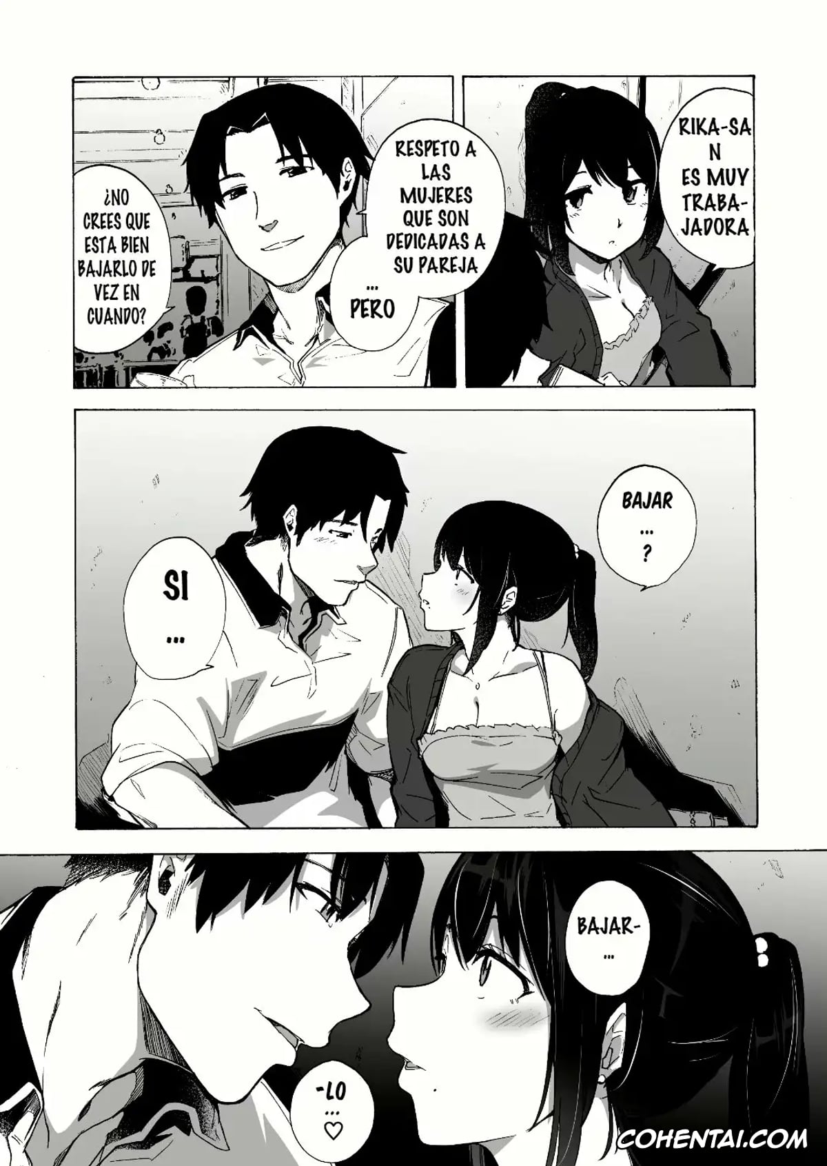 Original xxx, Otto Kounin Sex Advisor ni Hamatta Kekka 2 (Chuuhen), pagina 13