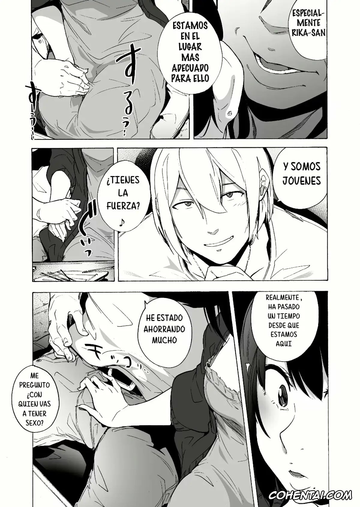 Original porno, Otto Kounin Sex Advisor ni Hamatta Kekka 2 (Chuuhen), pagina 14