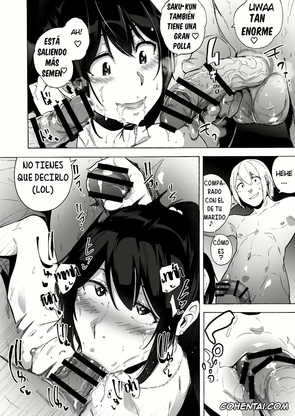 Original hentai, Otto Kounin Sex Advisor ni Hamatta Kekka 2 (Chuuhen), pagina 18