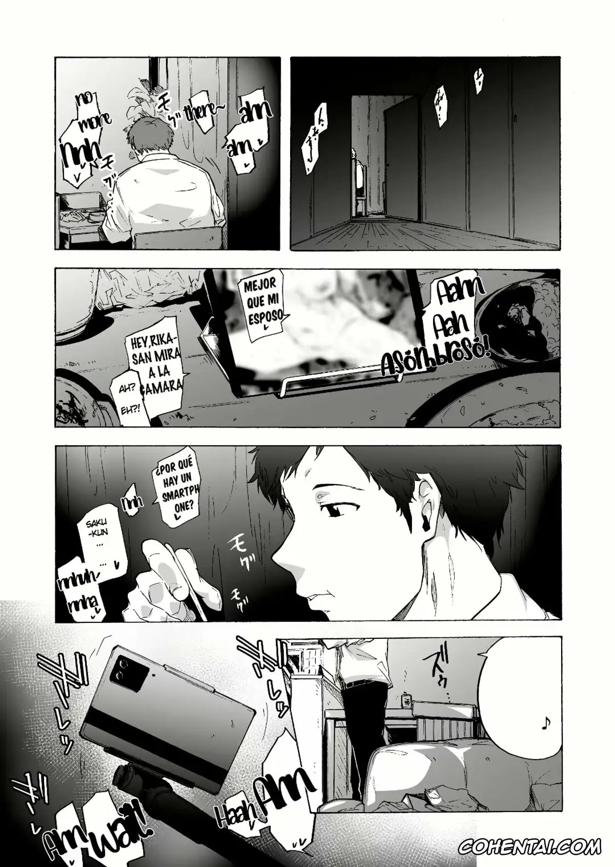 Original hentai, Otto Kounin Sex Advisor ni Hamatta Kekka 2 (Chuuhen), pagina 24