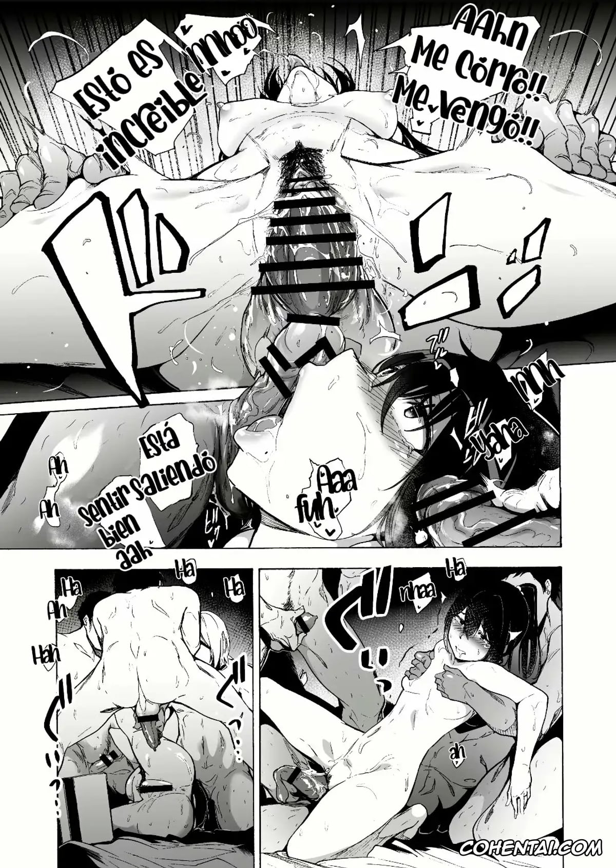Original hentai, Otto Kounin Sex Advisor ni Hamatta Kekka 2 (Chuuhen), pagina 27