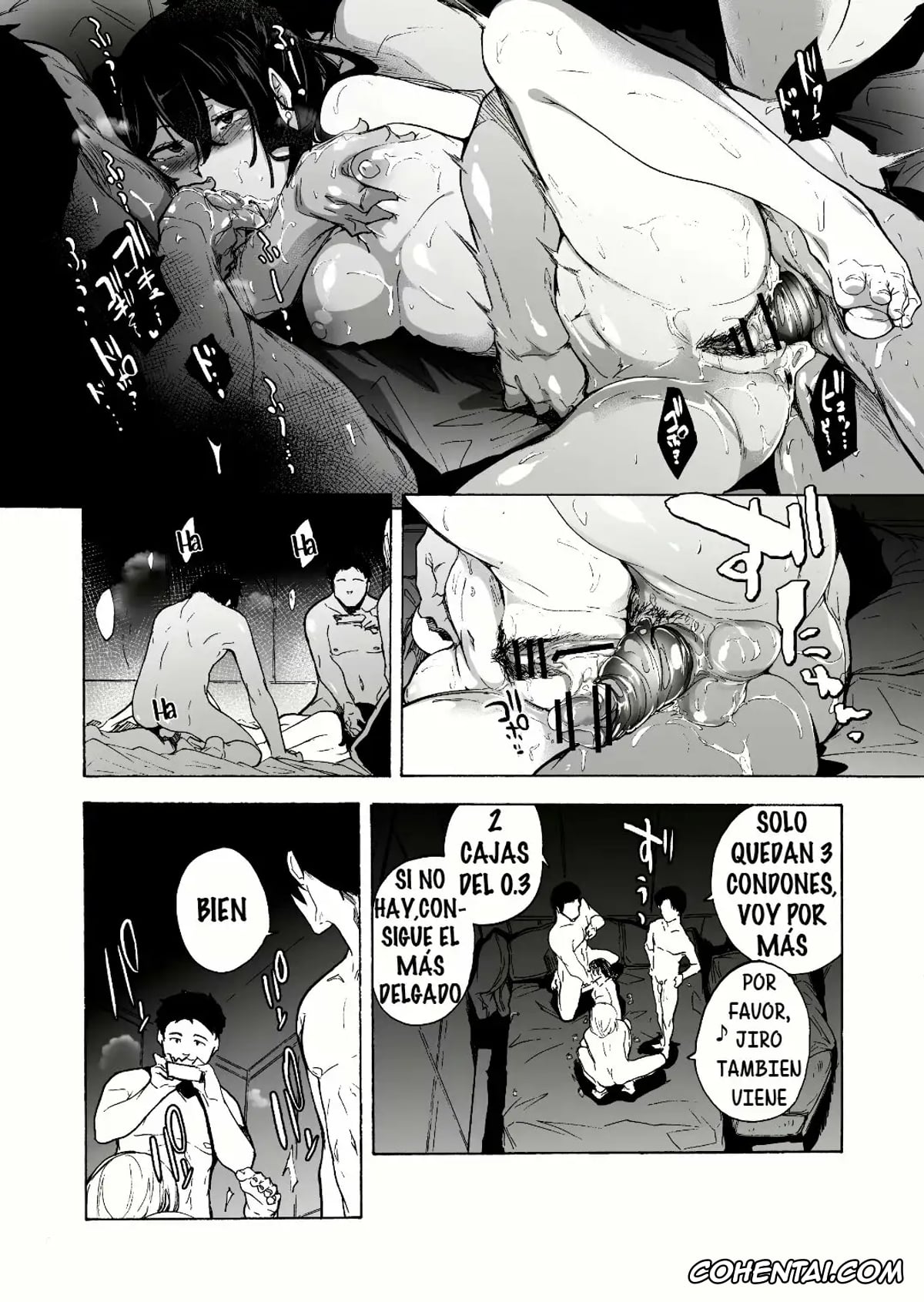 Original xxx, Otto Kounin Sex Advisor ni Hamatta Kekka 2 (Chuuhen), pagina 31
