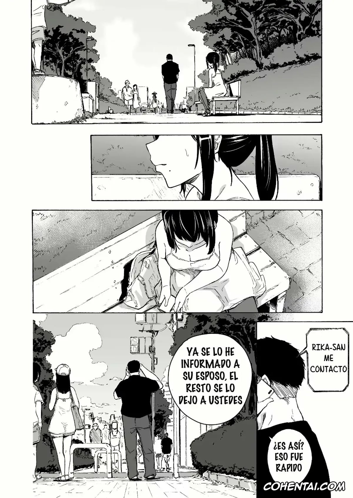 Original xxx, Otto Kounin Sex Advisor ni Hamatta Kekka 2 (Chuuhen), pagina 40