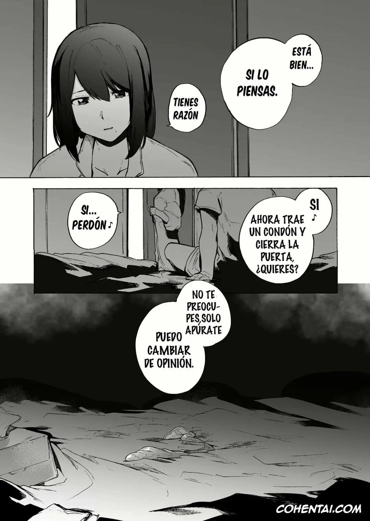 Original hentai, Otto Kounin Sex Advisor ni Hamatta Kekka 3 (Kouhen) Parte A, pagina 15