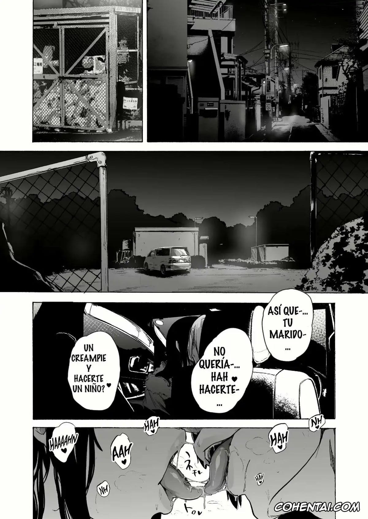 Original hentai, Otto Kounin Sex Advisor ni Hamatta Kekka 3 (Kouhen) Parte A, pagina 18