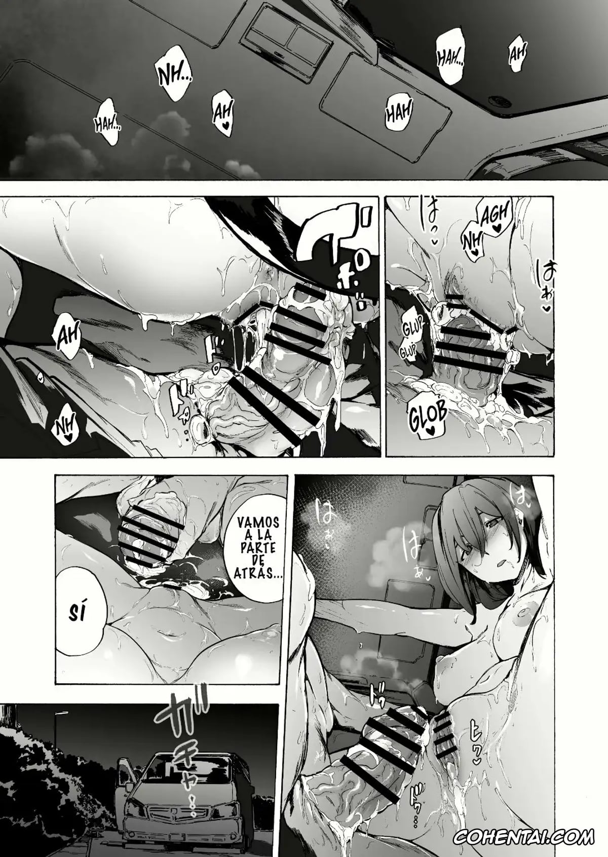 Original xxx, Otto Kounin Sex Advisor ni Hamatta Kekka 3 (Kouhen) Parte A, pagina 28