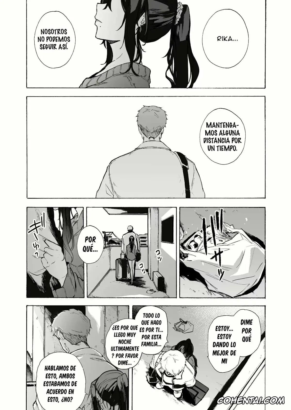 Original xxx, Otto Kounin Sex Advisor ni Hamatta Kekka 3 (Kouhen) Parte A, pagina 37