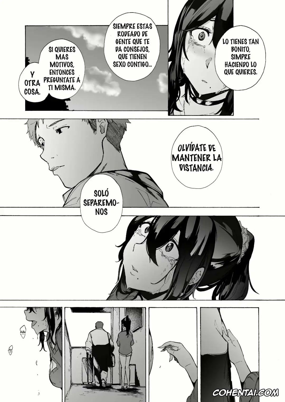 Original hentai, Otto Kounin Sex Advisor ni Hamatta Kekka 3 (Kouhen) Parte A, pagina 39