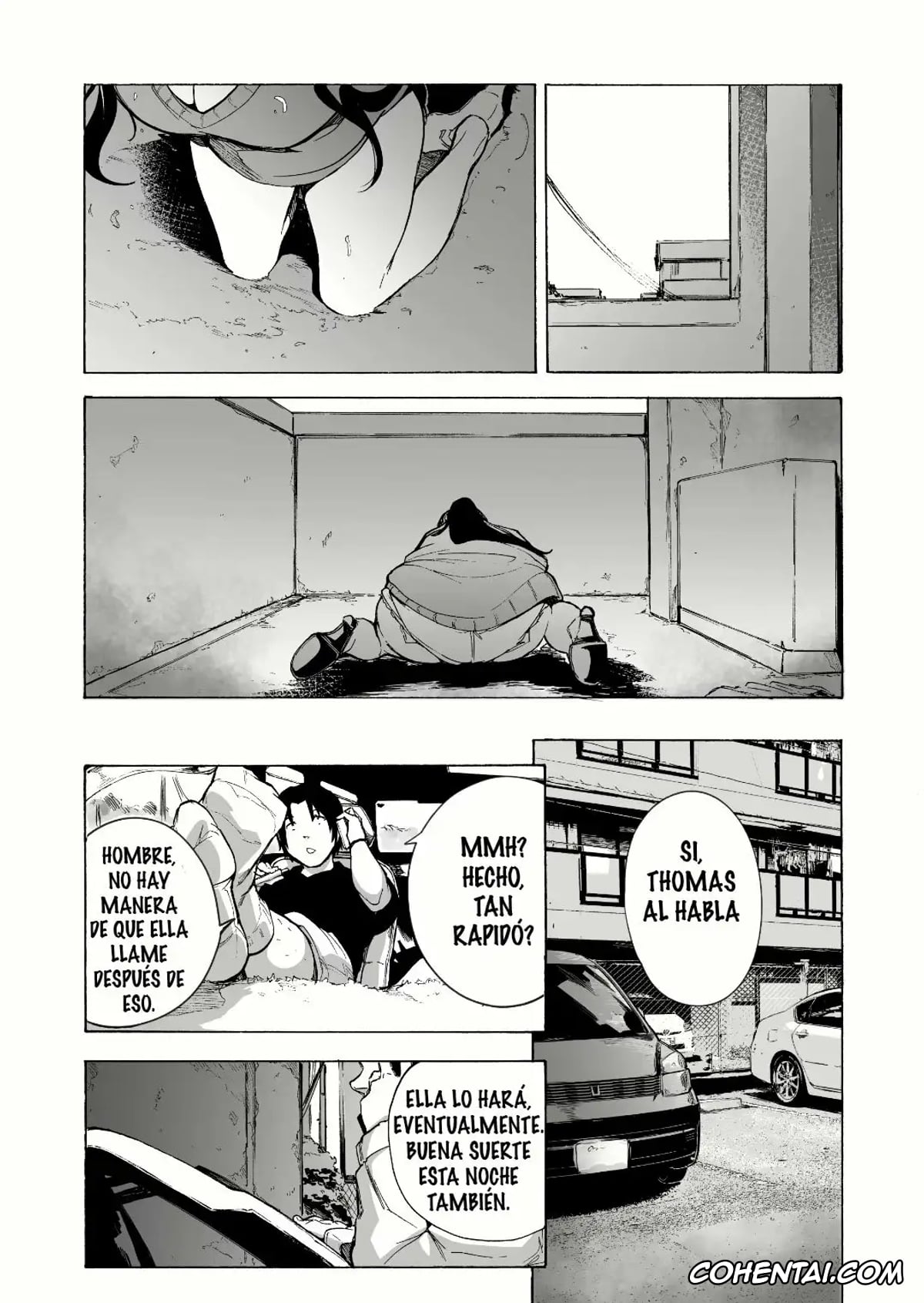 Original xxx, Otto Kounin Sex Advisor ni Hamatta Kekka 3 (Kouhen) Parte A, pagina 40