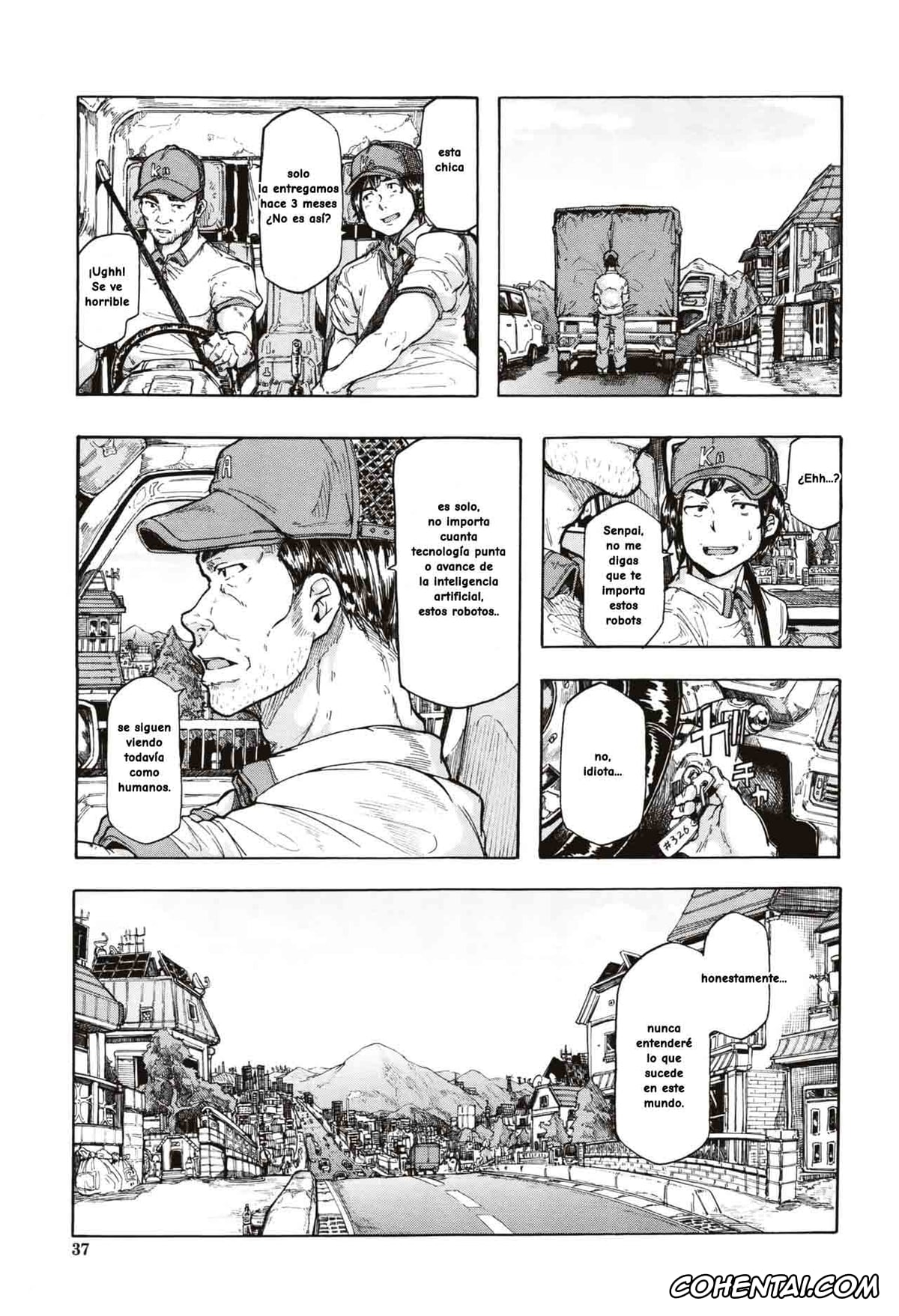 Manga hentai, Tankoubon hentai, Juurin no Ame, pagina 39
