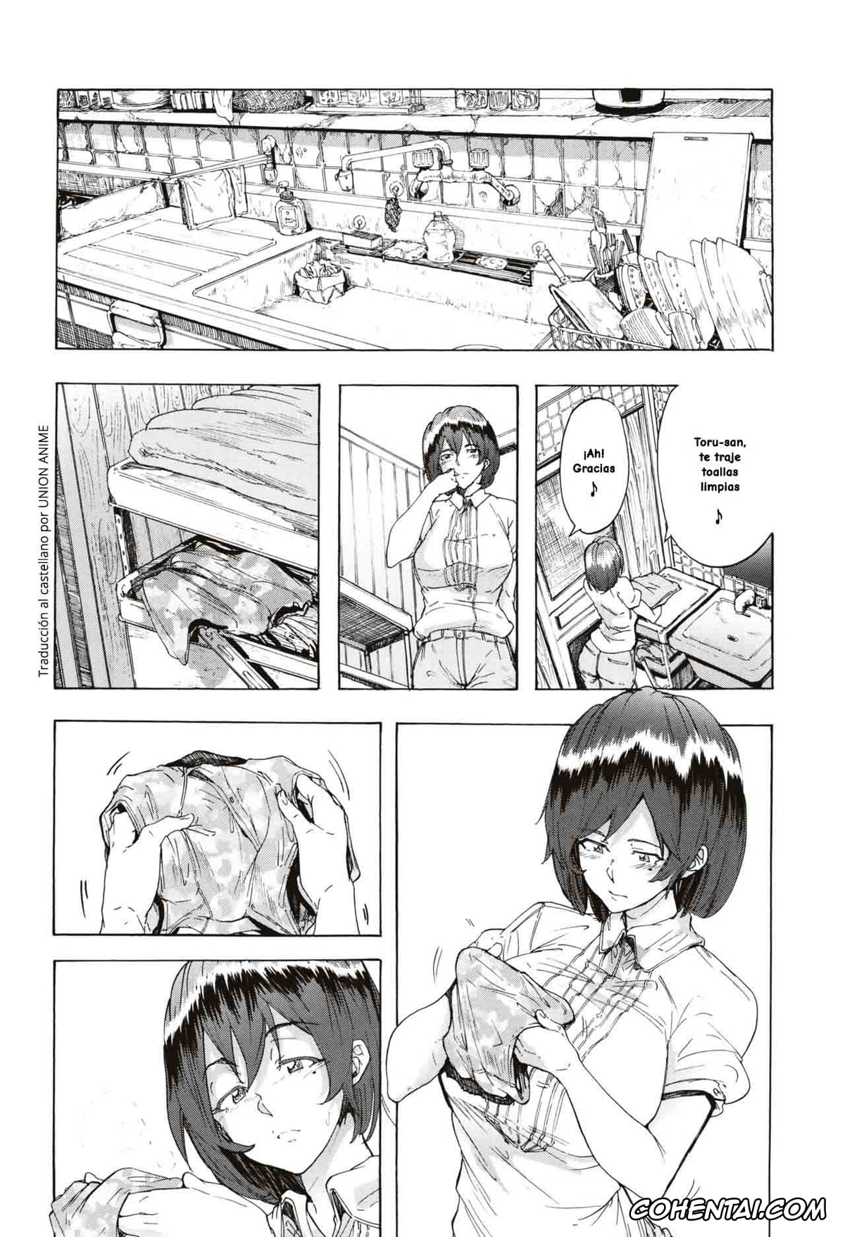 Manga hentai, Tankoubon hentai, Juurin no Ame, pagina 93