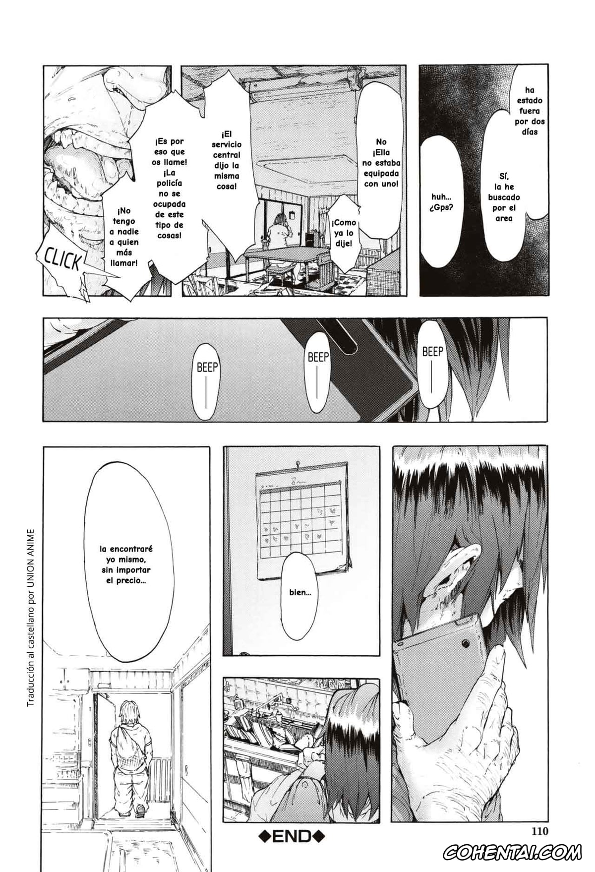 Manga hentai, Tankoubon hentai, Juurin no Ame, pagina 111