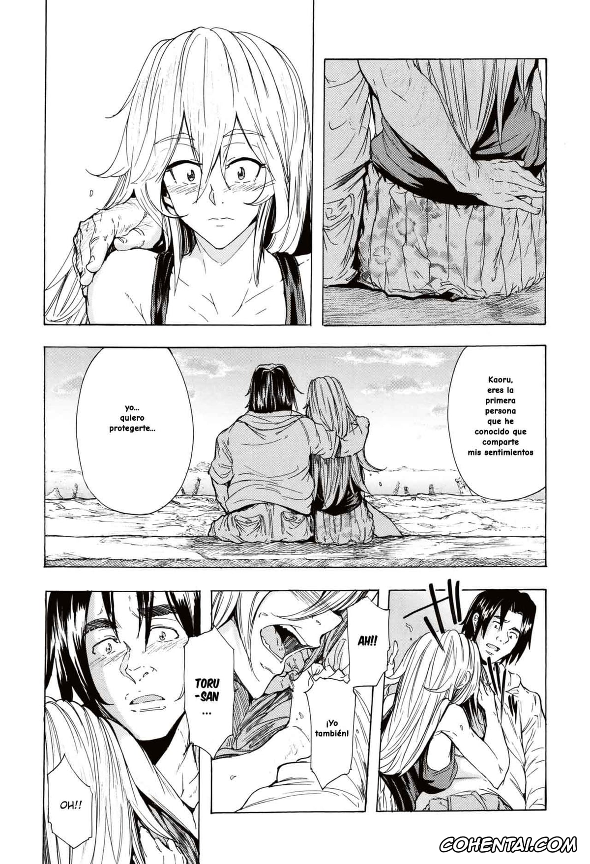 Manga hentai, Tankoubon hentai, Juurin no Ame, pagina 138