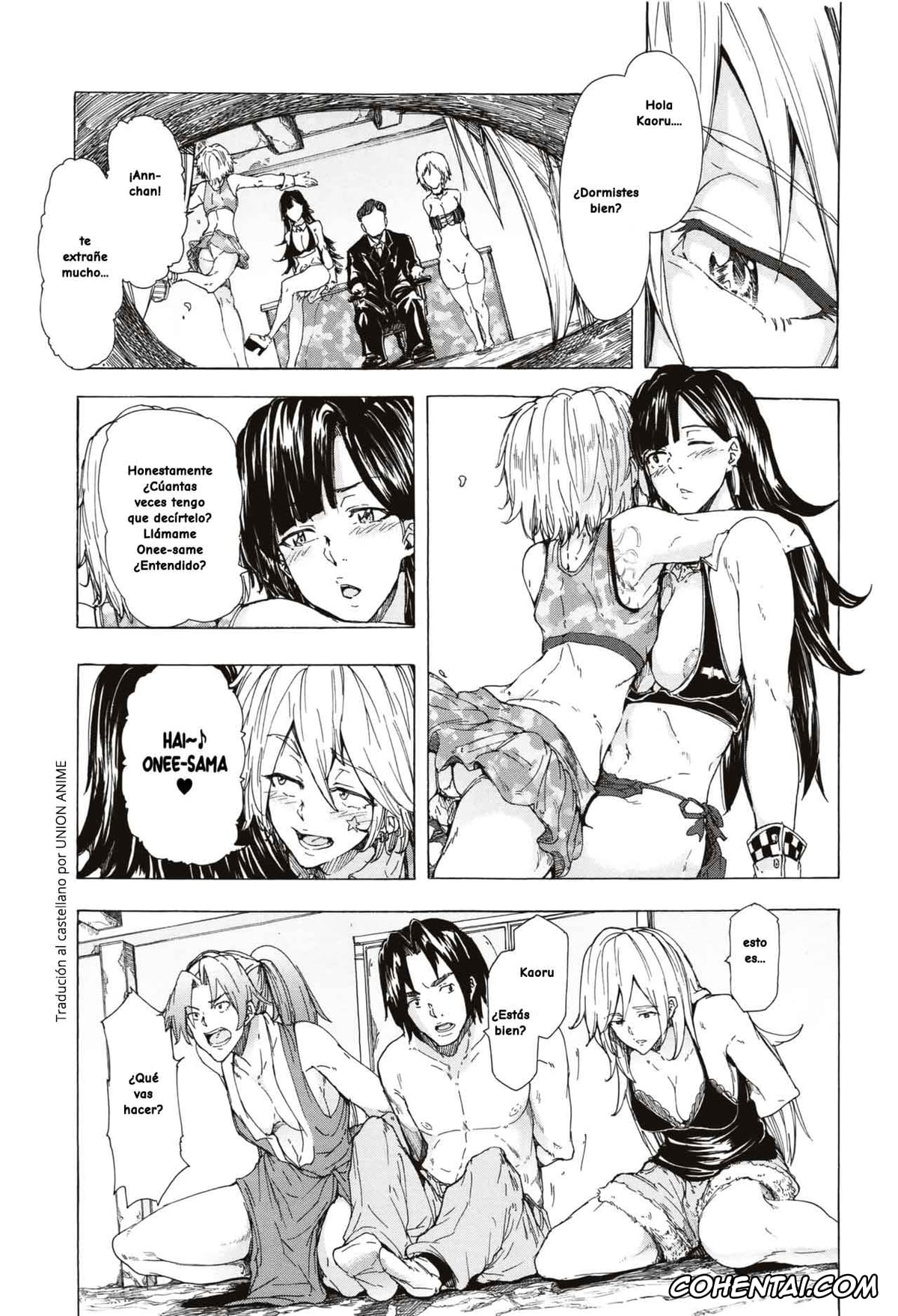 Manga hentai, Tankoubon hentai, Juurin no Ame, pagina 156