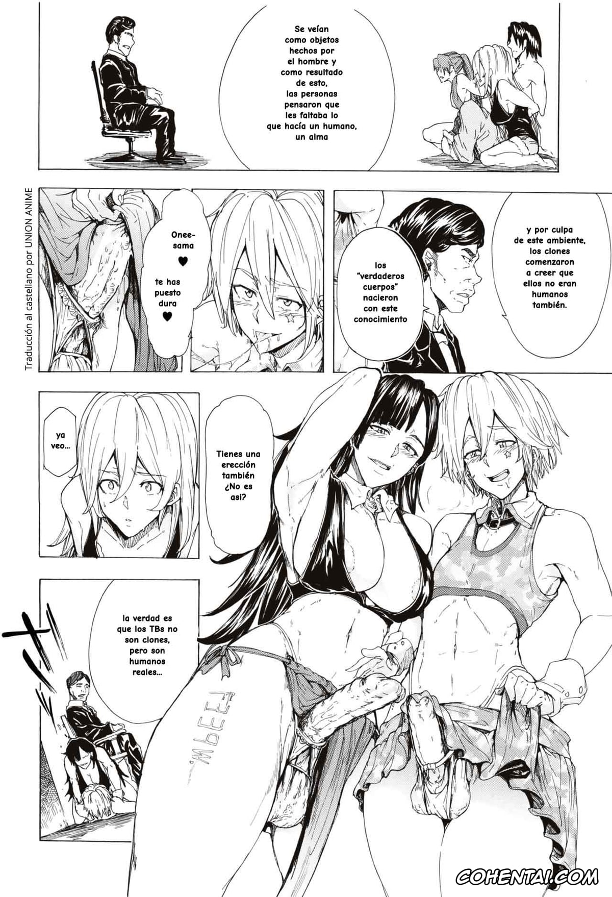 Manga hentai, Tankoubon hentai, Juurin no Ame, pagina 159