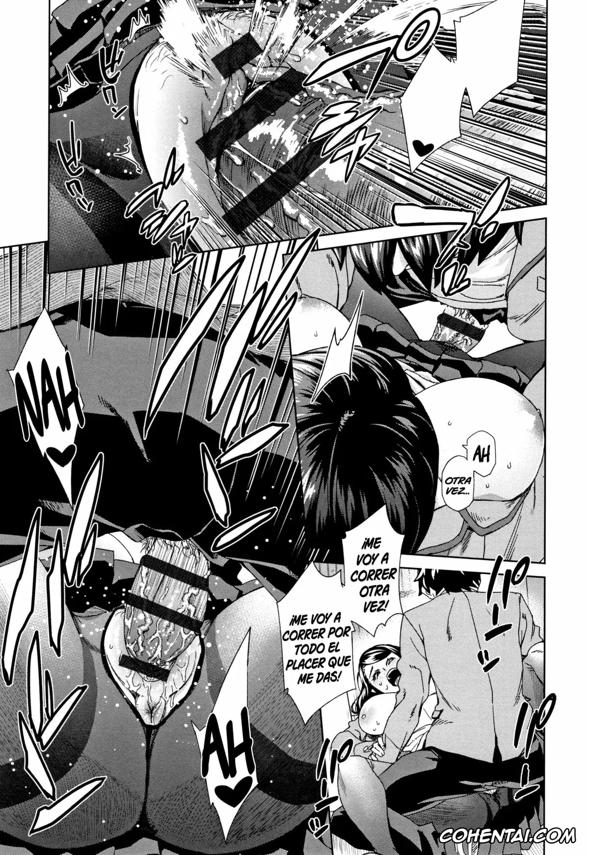Manga hentai, Tankoubon hentai, Seme Joshi Shijou Shugi, pagina 18