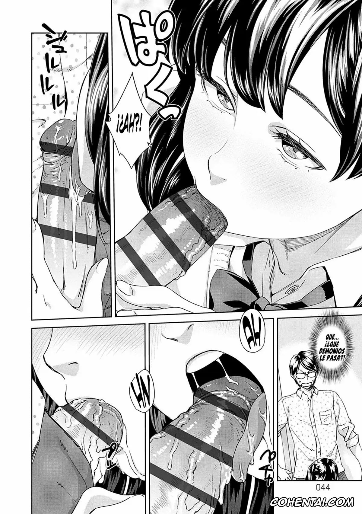Manga hentai, Tankoubon hentai, Seme Joshi Shijou Shugi, pagina 45