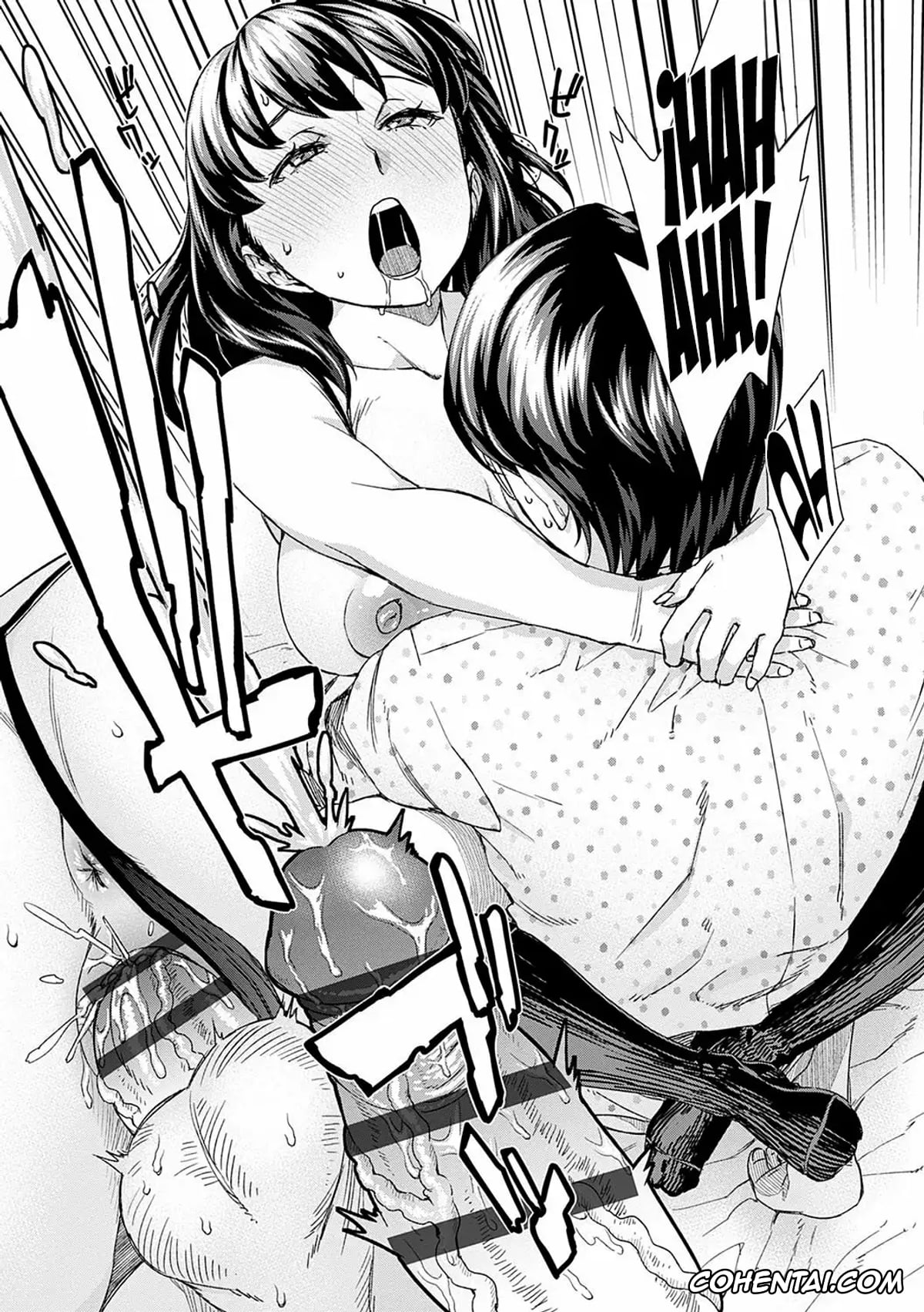 Manga xxx, Tankoubon xxx, Seme Joshi Shijou Shugi, pagina 64